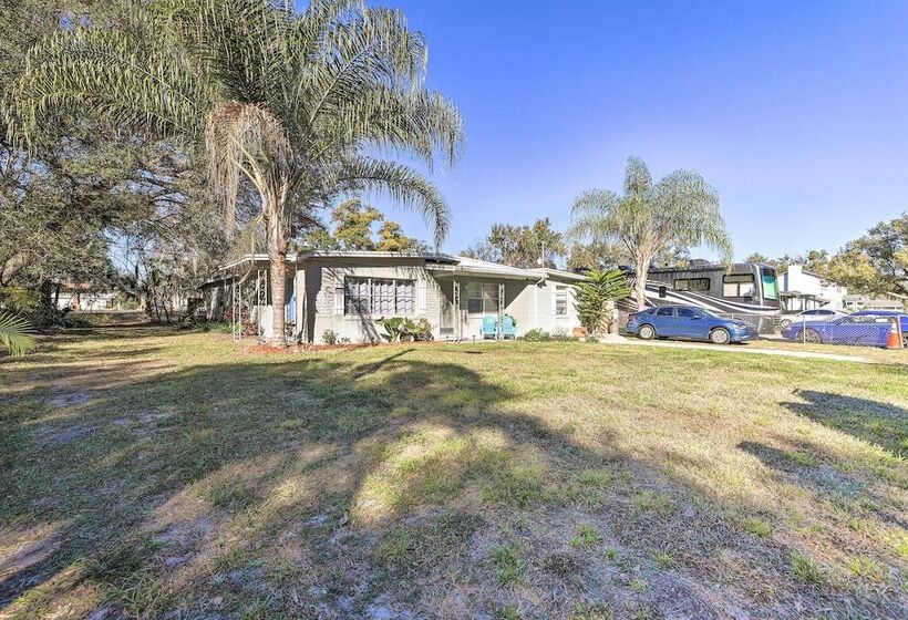 Charming Orlando Duplex ~ 6 Mi To Downtown!