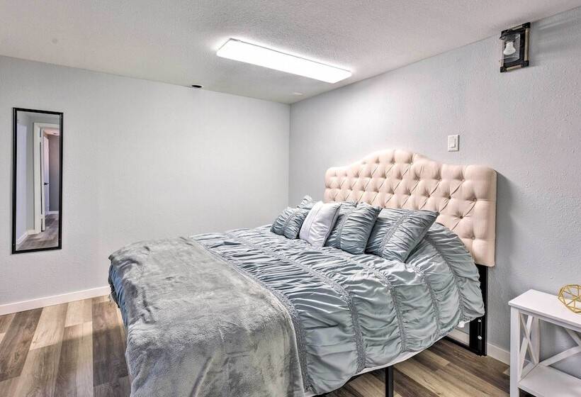 Walk To Lake Pepin: Charming Retreat W/ Deck