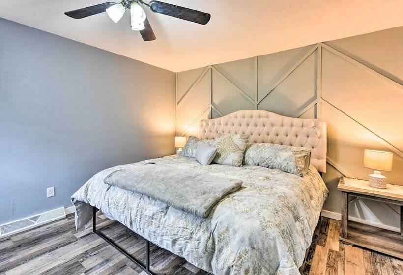 Walk To Lake Pepin: Charming Retreat W/ Deck