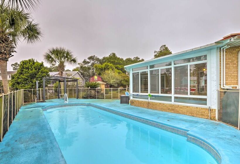 Cheerful Lanark Village Oasis W/ Private Pool