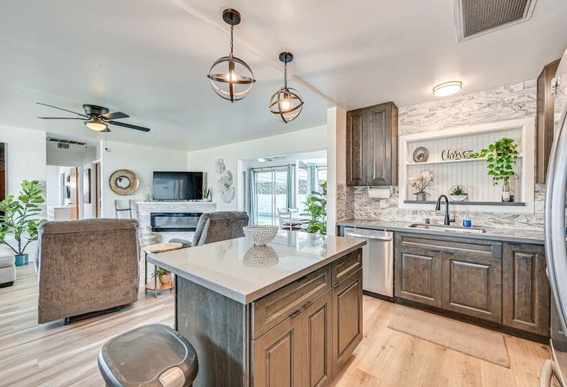 Chula Vista Home W/ Heated Pool & Spacious Patio