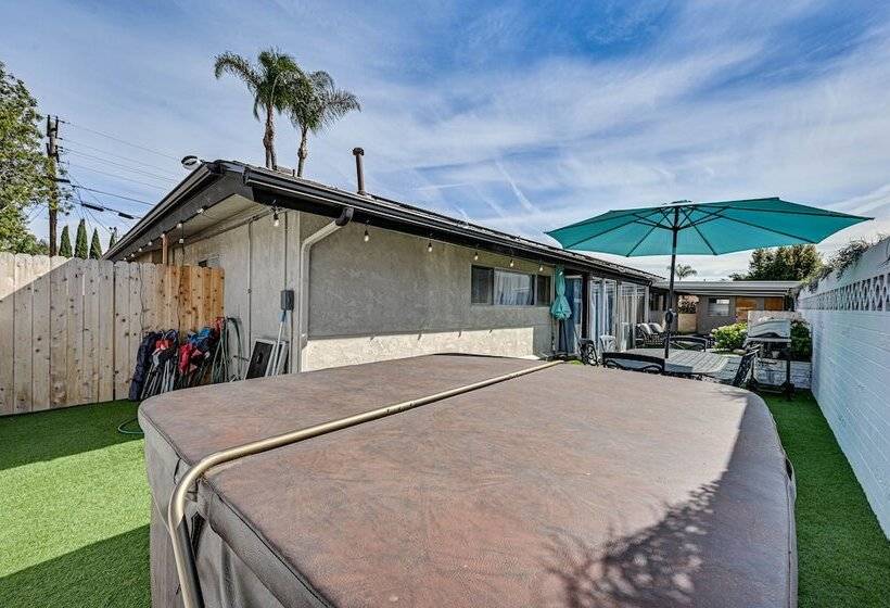 Chula Vista Home W/ Heated Pool & Spacious Patio