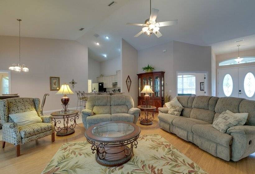 Citrus Springs Oasis   15 Mi To Crystal River!