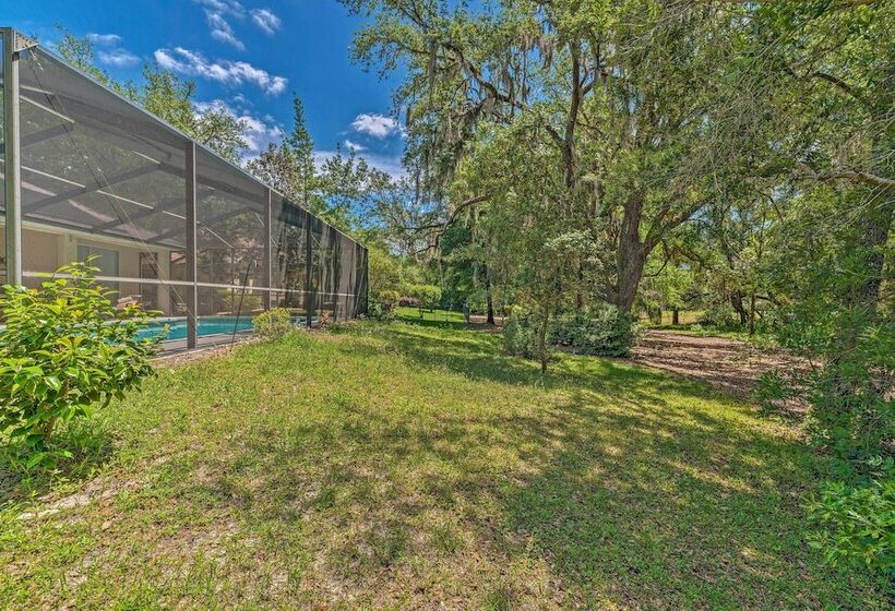 Citrus Springs Oasis   15 Mi To Crystal River!