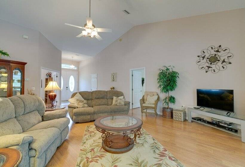 Citrus Springs Oasis   15 Mi To Crystal River!