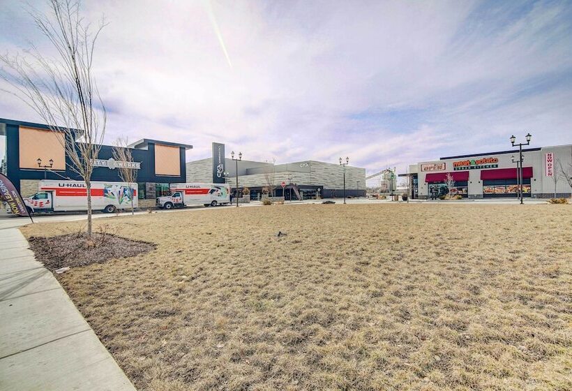 Lakefront Prospect Heights Home: Ice Fish On Site