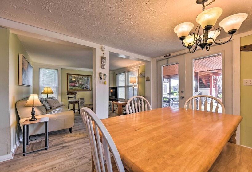 Coastal Cottage: Walk To Fernandina Beach & Dining