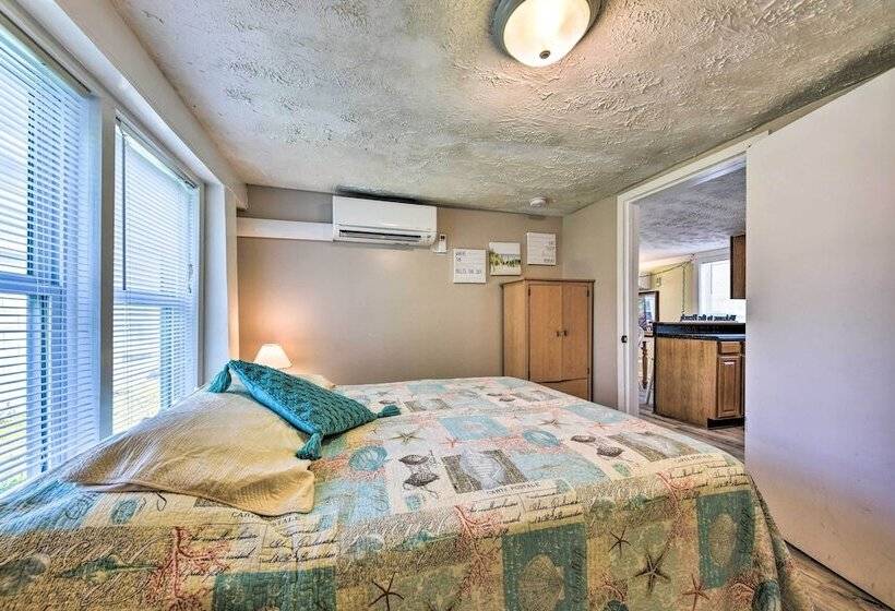 Coastal Cottage: Walk To Fernandina Beach & Dining