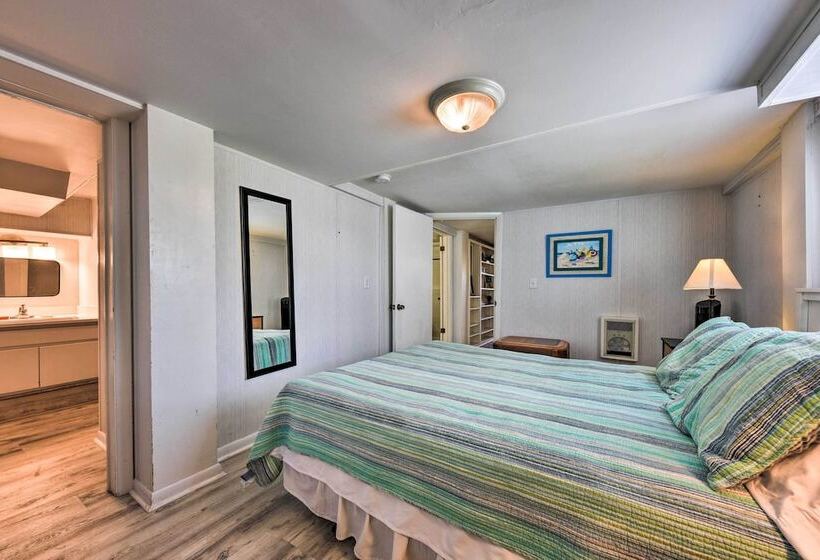 Coastal Cottage: Walk To Fernandina Beach & Dining