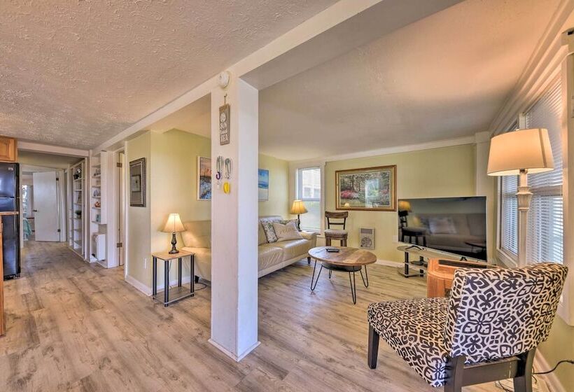 Coastal Cottage: Walk To Fernandina Beach & Dining