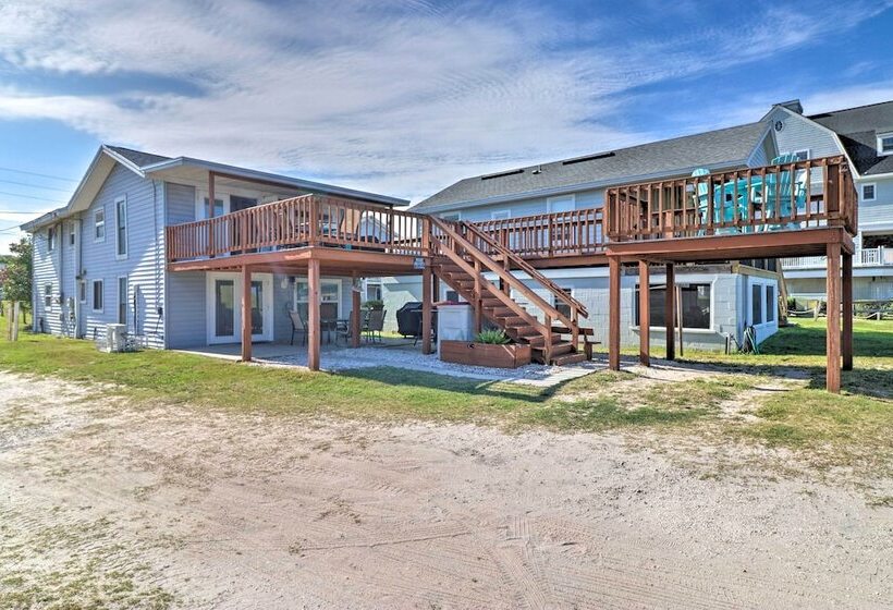 Coastal Cottage: Walk To Fernandina Beach & Dining