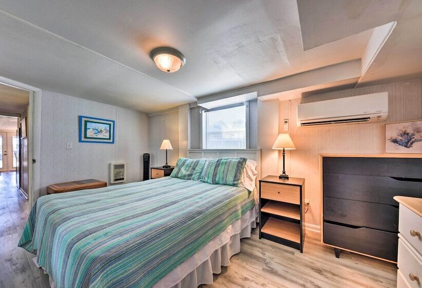 Coastal Cottage: Walk To Fernandina Beach & Dining