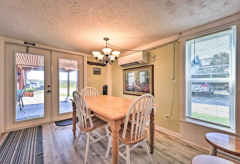 Coastal Cottage: Walk To Fernandina Beach & Dining