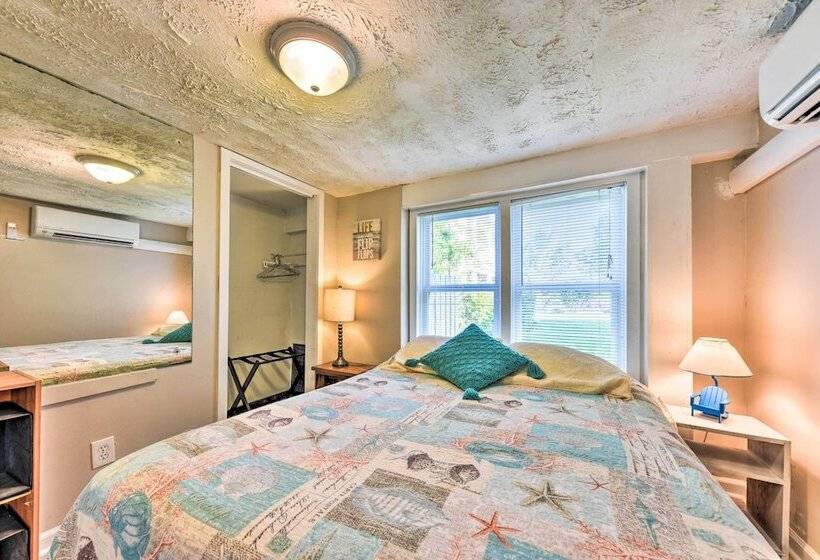 Coastal Cottage: Walk To Fernandina Beach & Dining