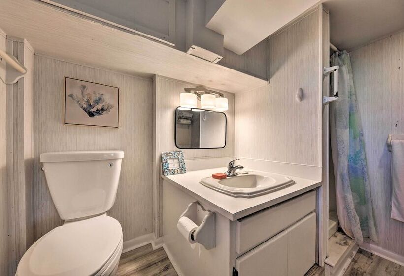 Coastal Cottage: Walk To Fernandina Beach & Dining