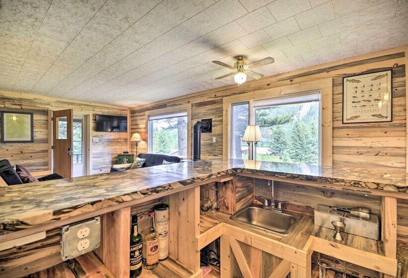 Contact Mountain Hideaway W/ Views & Porches!