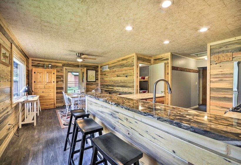 Contact Mountain Hideaway W/ Views & Porches!