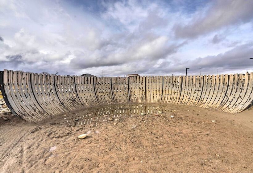 Grand Junction Home ~ 1 Mi To Downtown