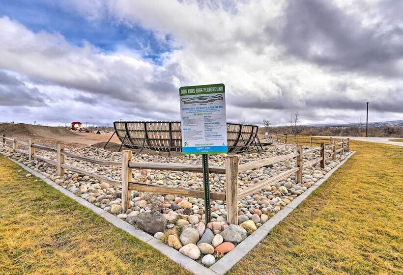 Grand Junction Home ~ 1 Mi To Downtown