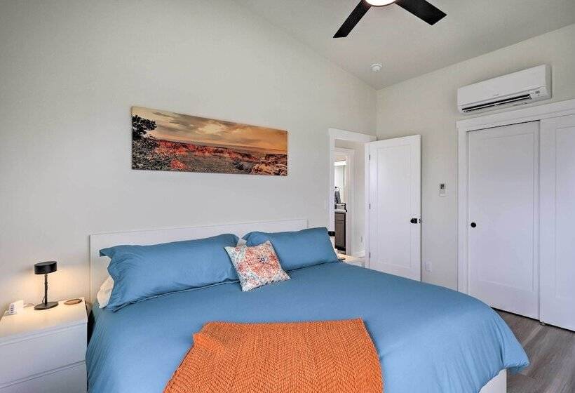 Grand Junction Home ~ 1 Mi To Downtown