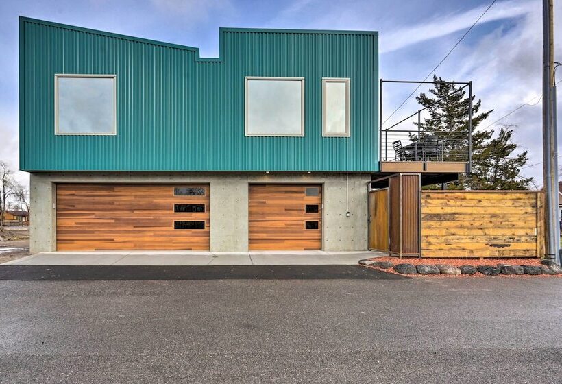 Grand Junction Home ~ 1 Mi To Downtown