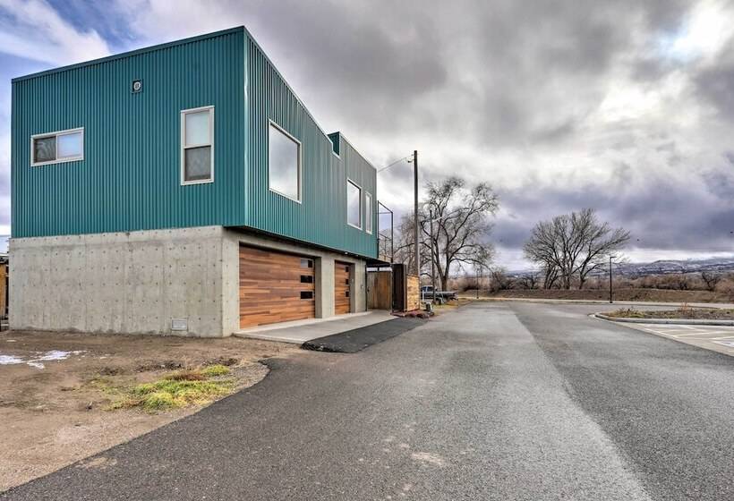 Grand Junction Home ~ 1 Mi To Downtown