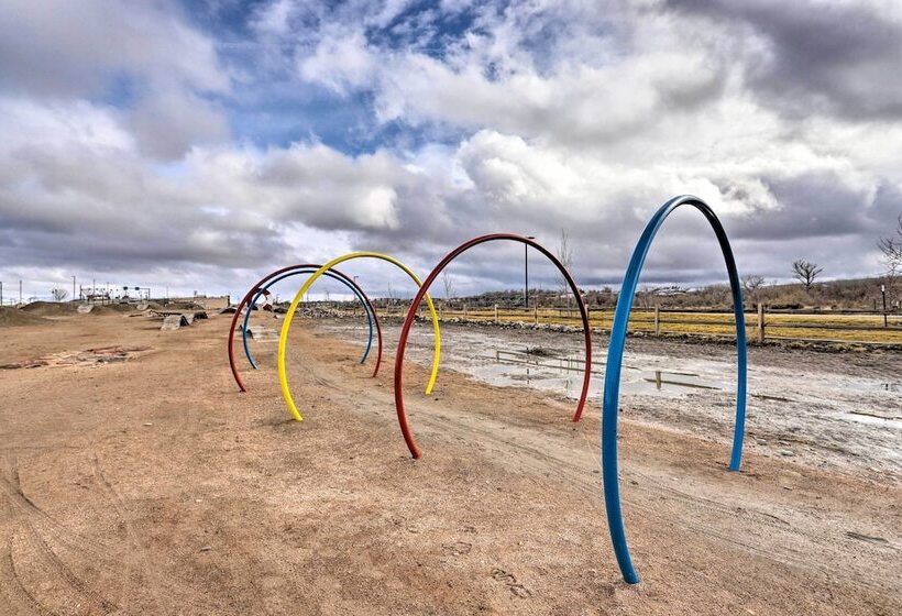 Grand Junction Home ~ 1 Mi To Downtown