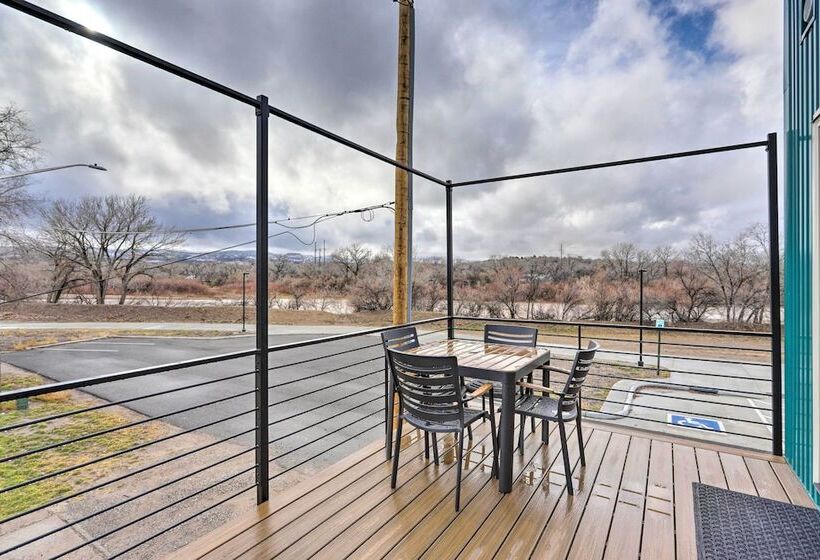 Grand Junction Home ~ 1 Mi To Downtown