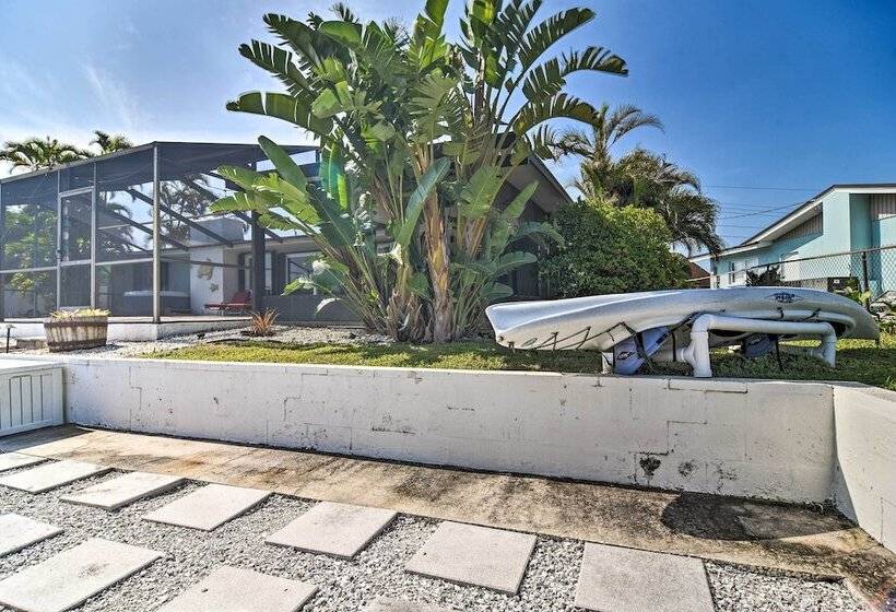 Coral Shores Waterfront Oasis W/ Private Dock!