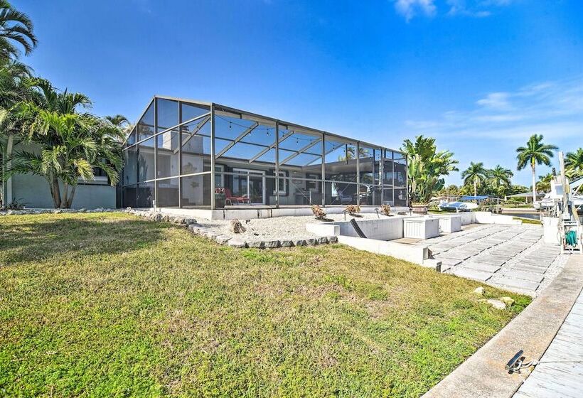 Coral Shores Waterfront Oasis W/ Private Dock!