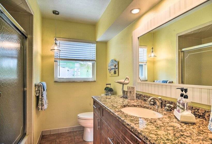 Coral Shores Waterfront Oasis W/ Private Dock!