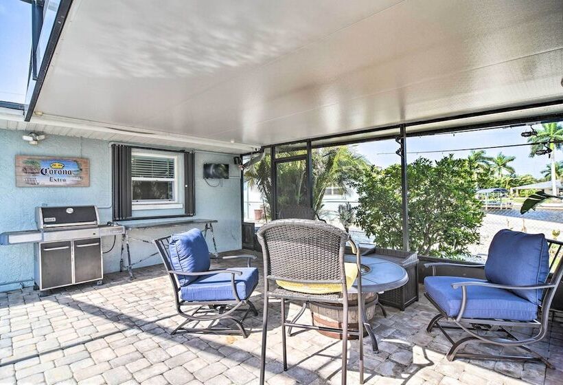 Coral Shores Waterfront Oasis W/ Private Dock!