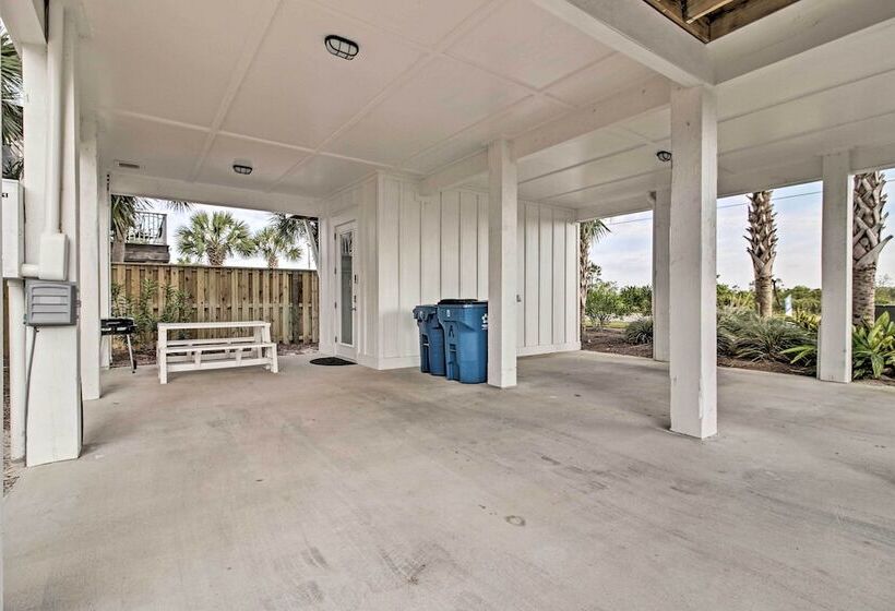 Gulf Shores Home W/ Shared Pool, 2 Blocks To Beach