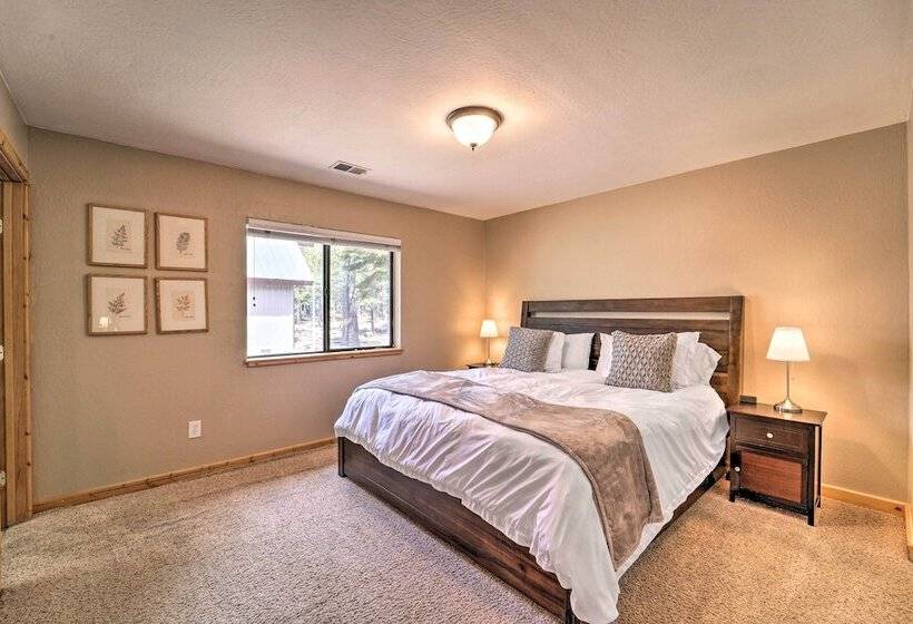 5 Mi To Donner Lake: Home W/ Shared Hot Tub