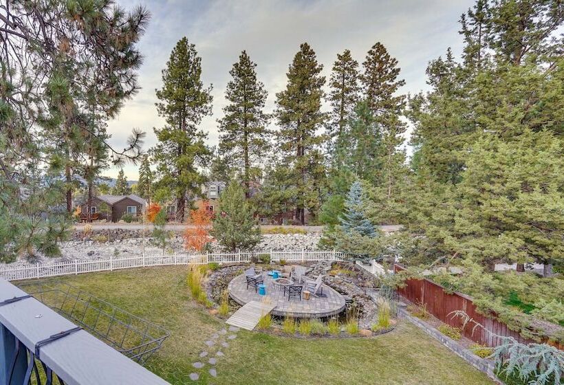 Cozy Bend Home   Walk To Old Mill District!