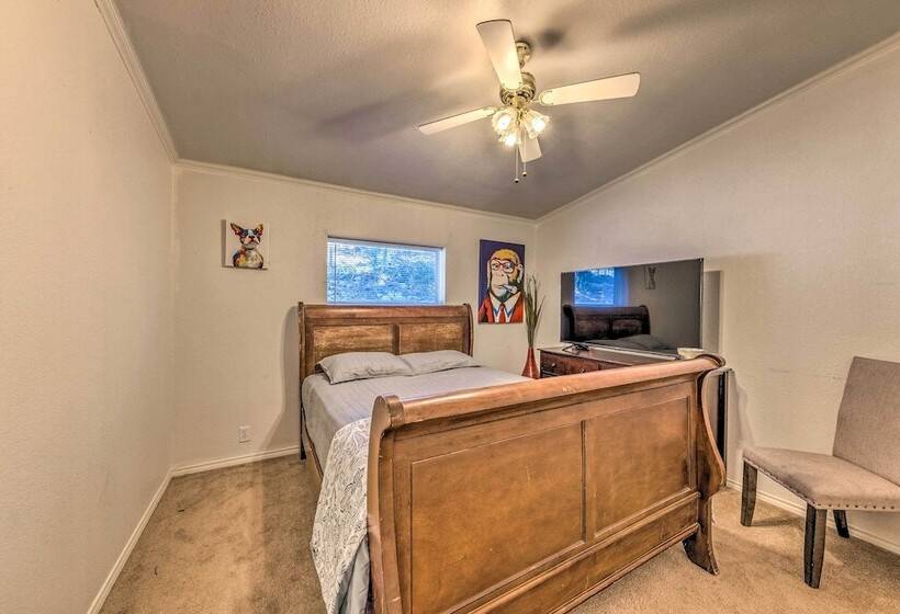 Cozy Cloudcroft Cabin W/ Deck & Gas Grill!