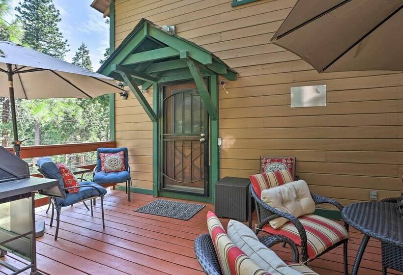 Cozy Crestline Cabin ~ 9 Mi To Lake Arrowhead