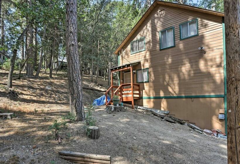 Cozy Crestline Cabin ~ 9 Mi To Lake Arrowhead
