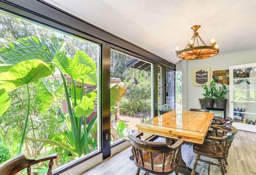 Cozy Gainesville Home ~ 1 Mi To University!