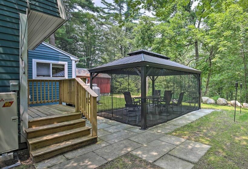 Cozy Great Barrington Home ~ 1 Mi To Ski Resort!