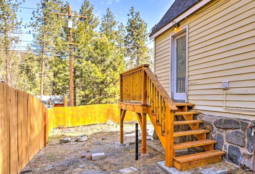 Cozy Home, 1/2 Mi To Downtown, 4 Mi To Hikes!