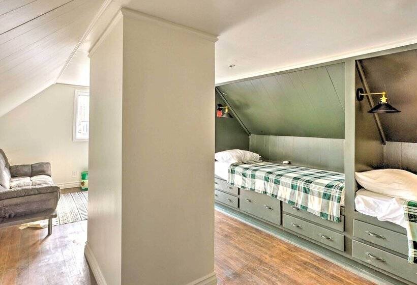 Cozy Home, 1/2 Mi To Downtown, 4 Mi To Hikes!