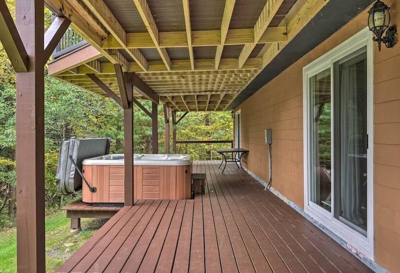 Cozy Home W/ Sauna: Mins To Stowe Mountain Resort