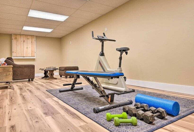 Cozy Home W/ Sauna: Mins To Stowe Mountain Resort