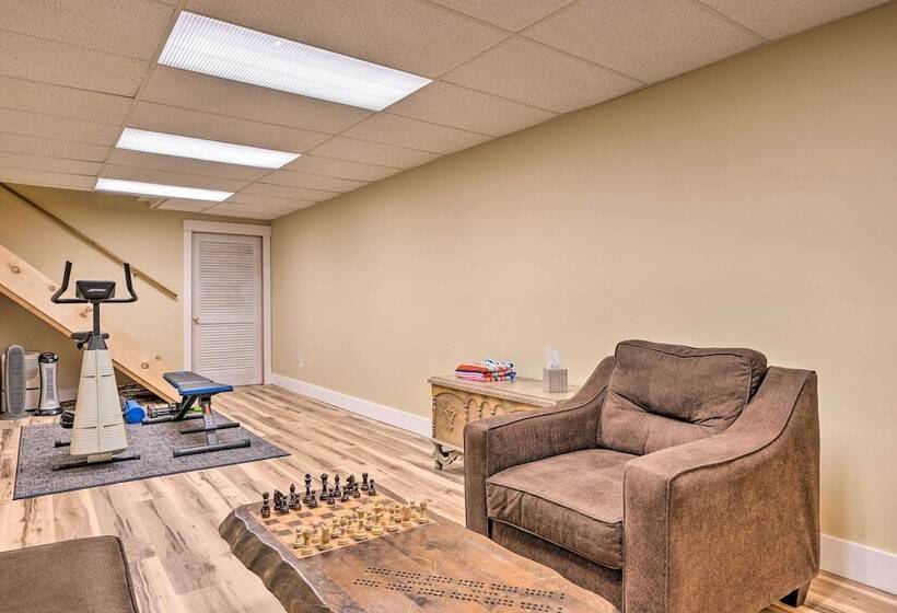 Cozy Home W/ Sauna: Mins To Stowe Mountain Resort