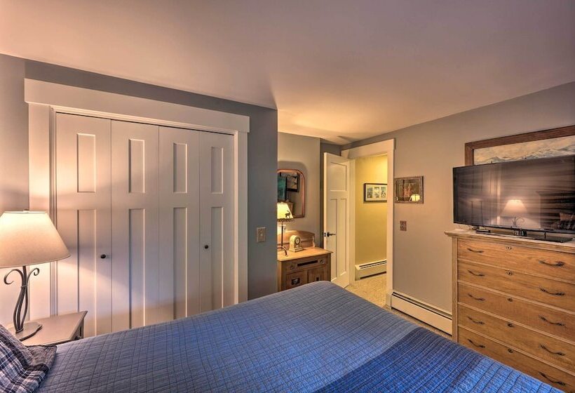 Cozy Home W/ Sauna: Mins To Stowe Mountain Resort