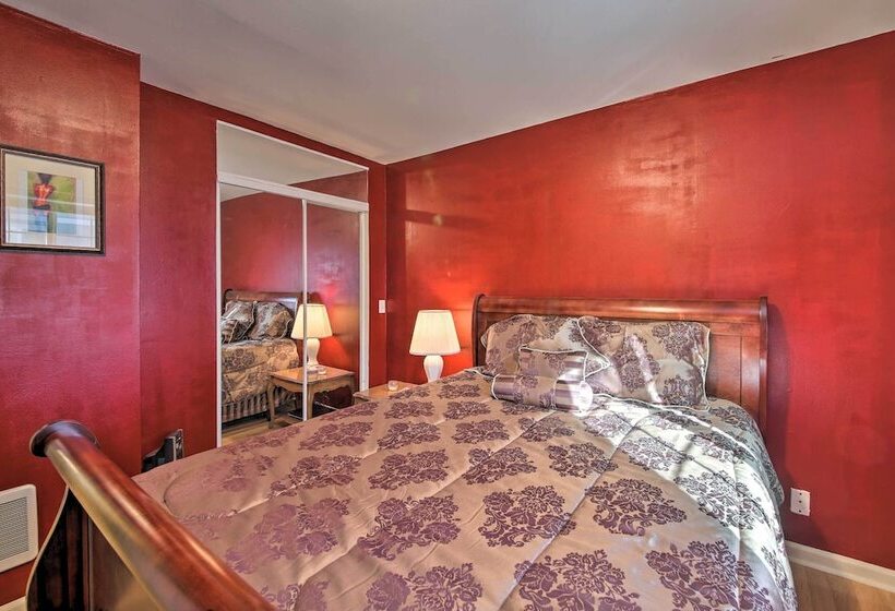 Cozy Home W/ Wood Fireplace: 4 Mi To Big Bear Lake