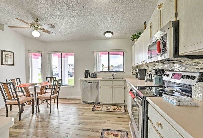 Kissimmee Home W/ Game Room, 7 Mi To Disney Parks!