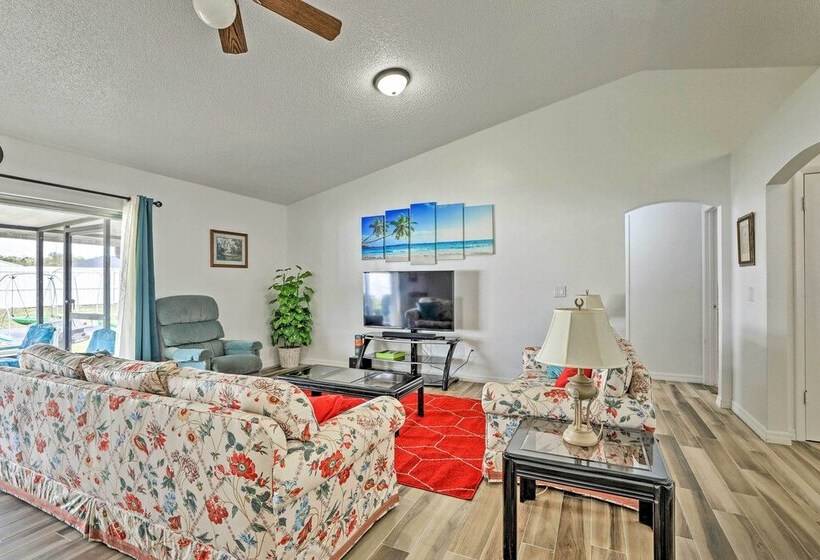 Kissimmee Home W/ Game Room, 7 Mi To Disney Parks!