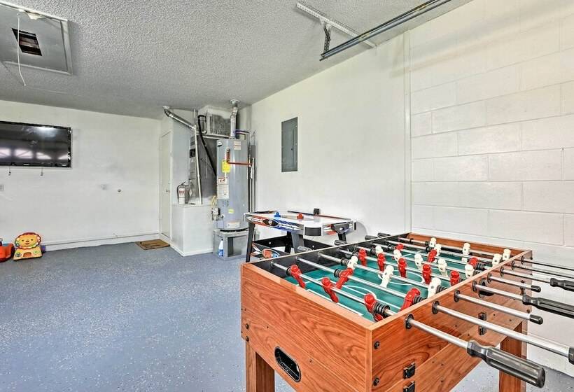 Kissimmee Home W/ Game Room, 7 Mi To Disney Parks!